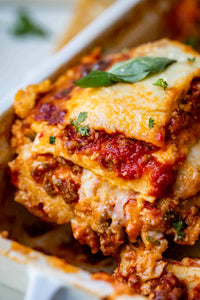 Killer Homemade Lasagna Recipe