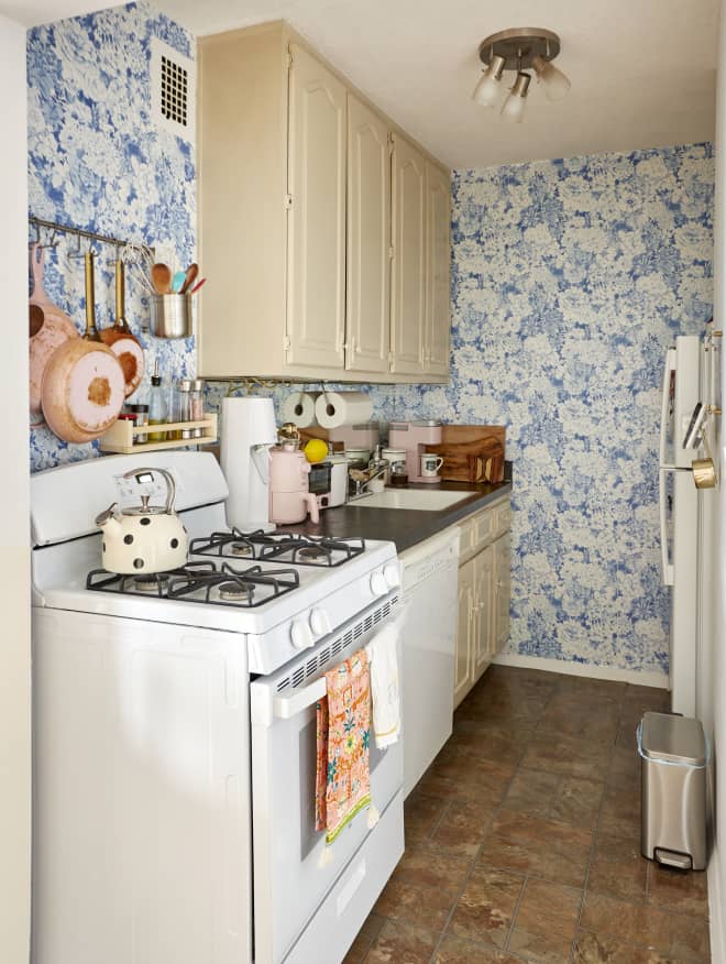 This Two-Tier Dish Rack Doubled the Drying Space in My Tiny Kitchen