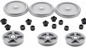 Essential Guide to KitchenAid Dishwasher Wheels