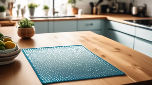 Dish Mat: Your Kitchen's Unsung Hero