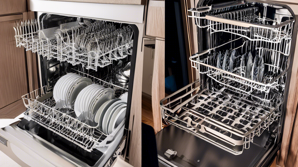 Bosch Dishwasher Replacement Racks: A Guide