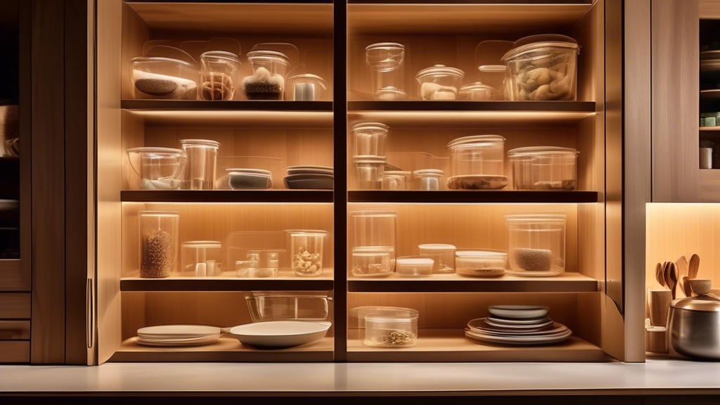 Dish Container Storage: A Guide