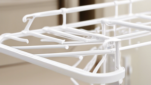 The Long-Lasting Drying Rack