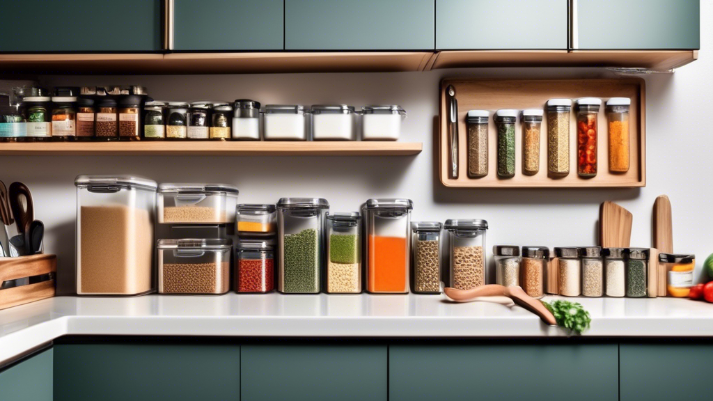 Kitchen Organization Made Easy