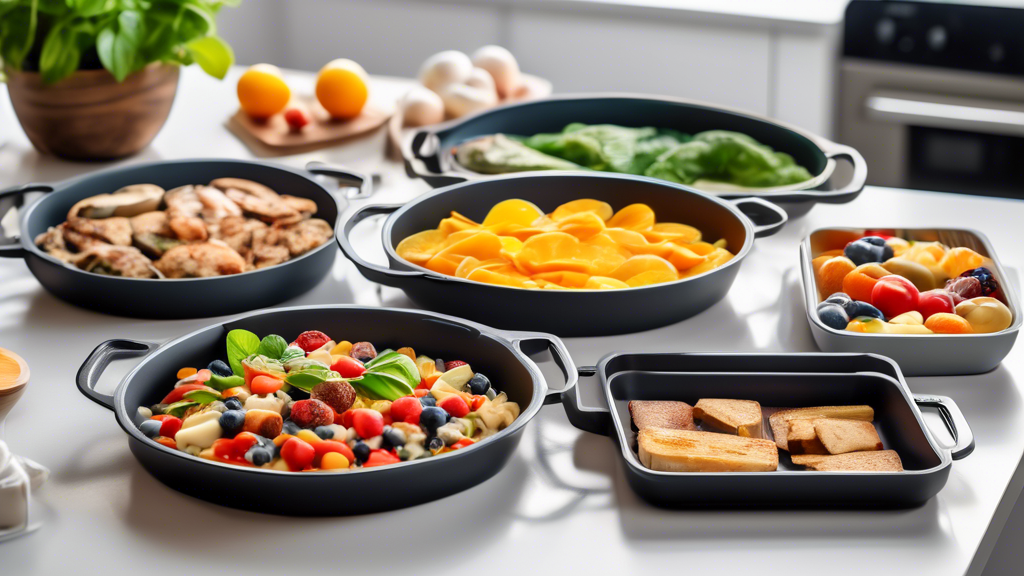 The Ultimate Guide to Choosing the Right Cooking Tray