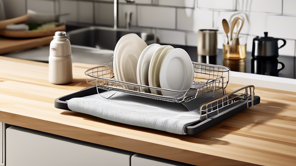 Essential Kitchen Drying Tools