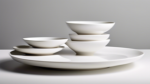 The Versatile Bowl Plate: A Culinary Revolution