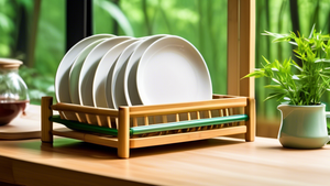 The Best Bamboo Dish Racks