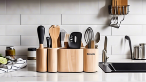 Kitchen Caddy: An Essential Storage Solution