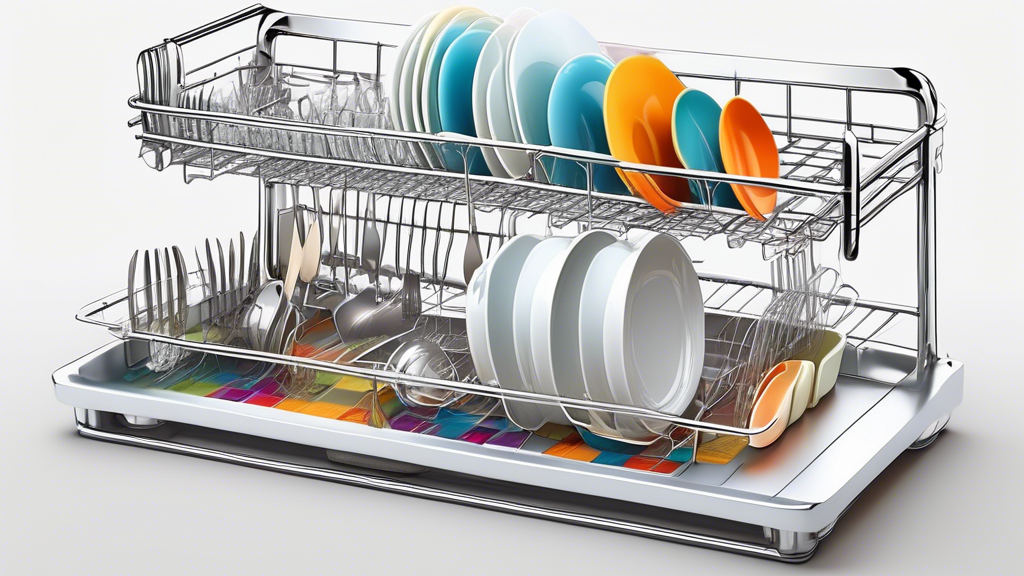 The Ultimate Dishwasher Rack Guide