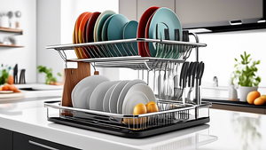 Ultimate Guide to Dish Drying Racks