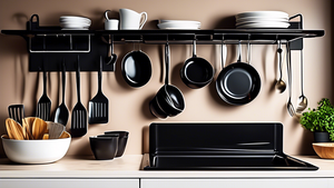 Maximize Kitchen Space: Dish Rack Solutions