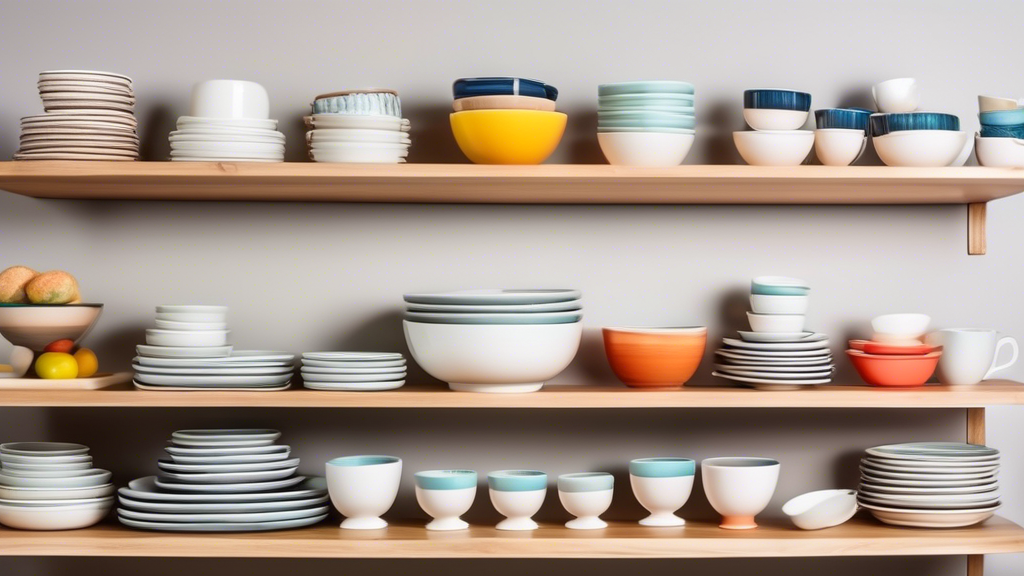 Dish Shelf: A Guide to Organization