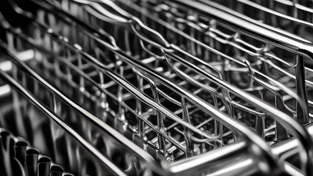 Best Dishwashers with Stainless Steel Racks