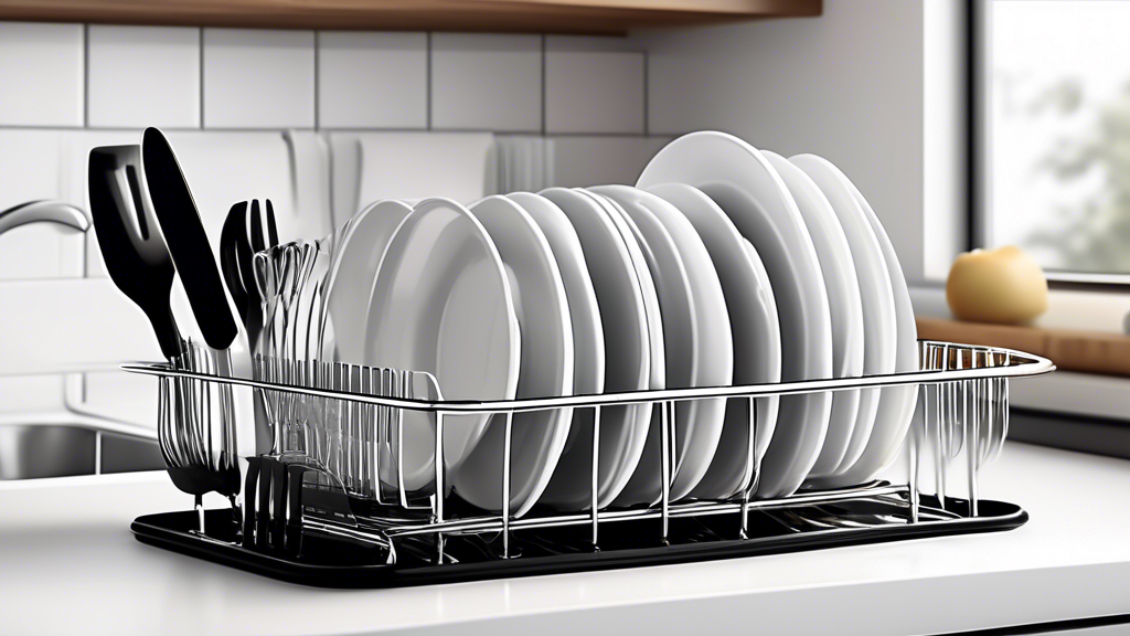 Dish Drainer Guide