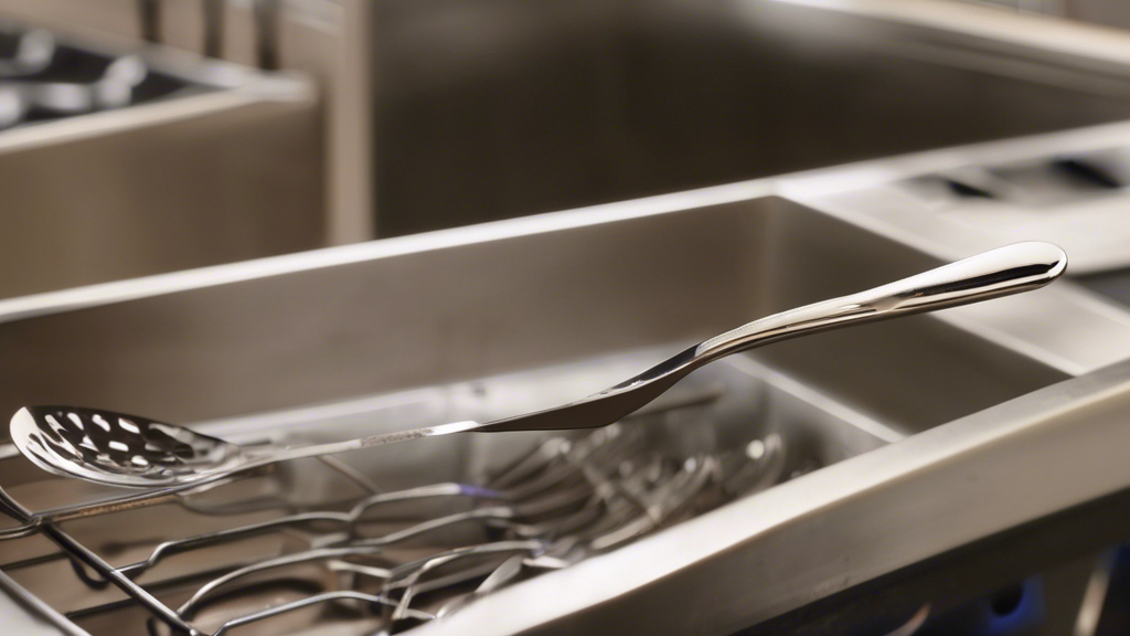 Unlock Culinary Efficiency: the Rack Spoon