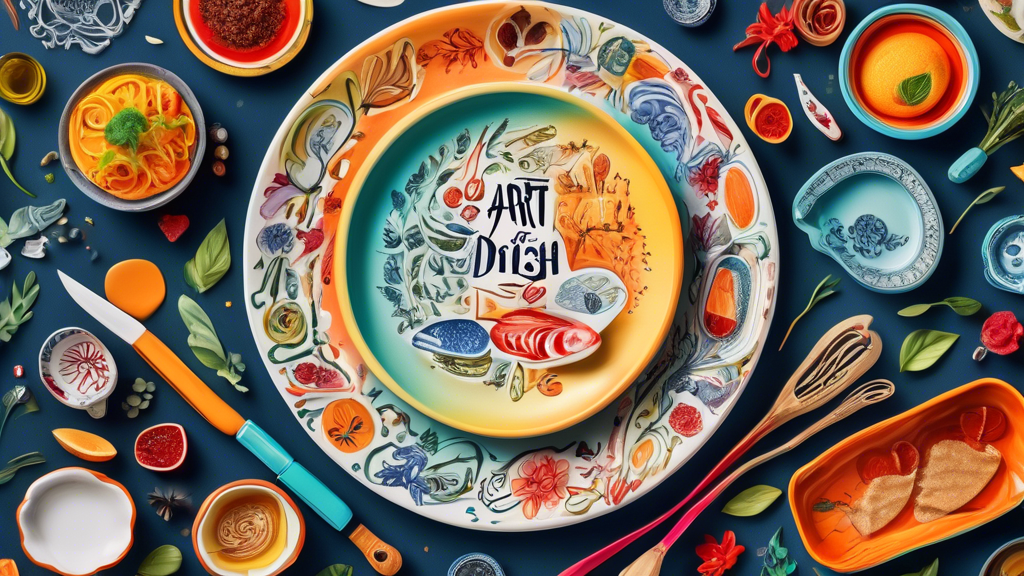 The Art of Dish Plates: A Culinary Canvas