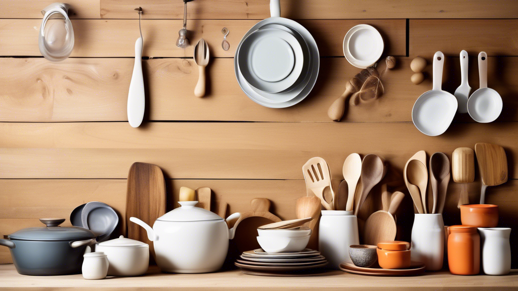 Essential Kitchen and Homeware Guide