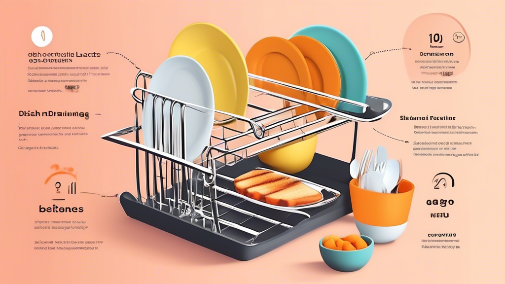 Essential Guide to Dish Drainer Racks