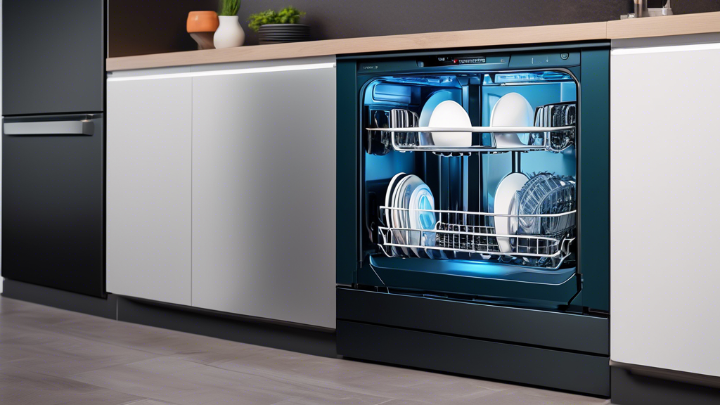 Bosch Dishwasher: The Ultimate Cleaning Experience