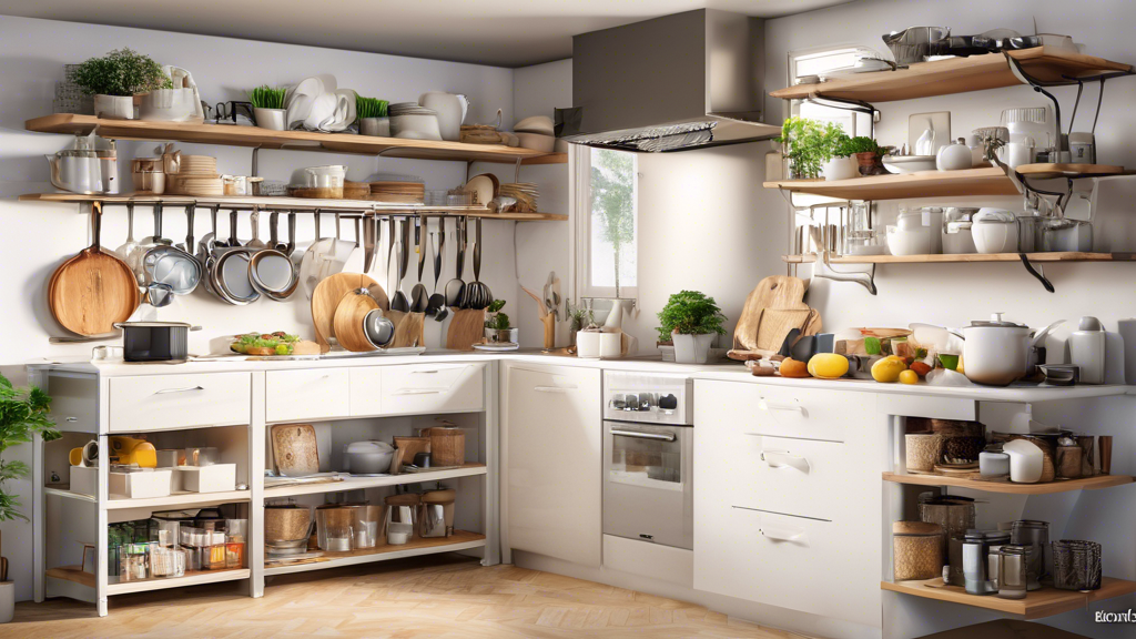 Kitchen Rack Sale: Find the Perfect Storage Solution