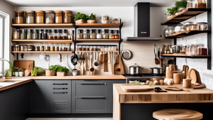 Kitchen Racks: A Guide to Organization and Style