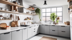 Maximize Your Kitchen Space: Smart Storage Solutions