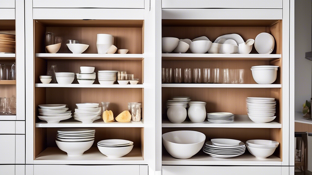 Smart Strategies for Storing Your Dishes