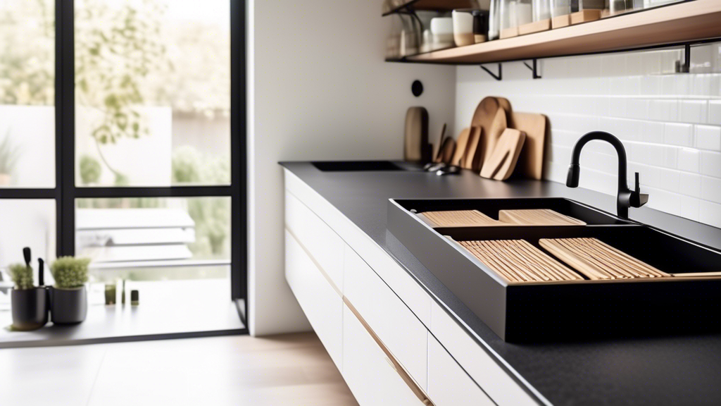 Sink Rack Choices: Upgrade Your Kitchen