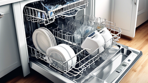 Dishwasher Essentials