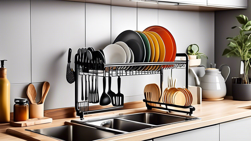 Find Your Perfect Over Sink Dish Rack Nearby