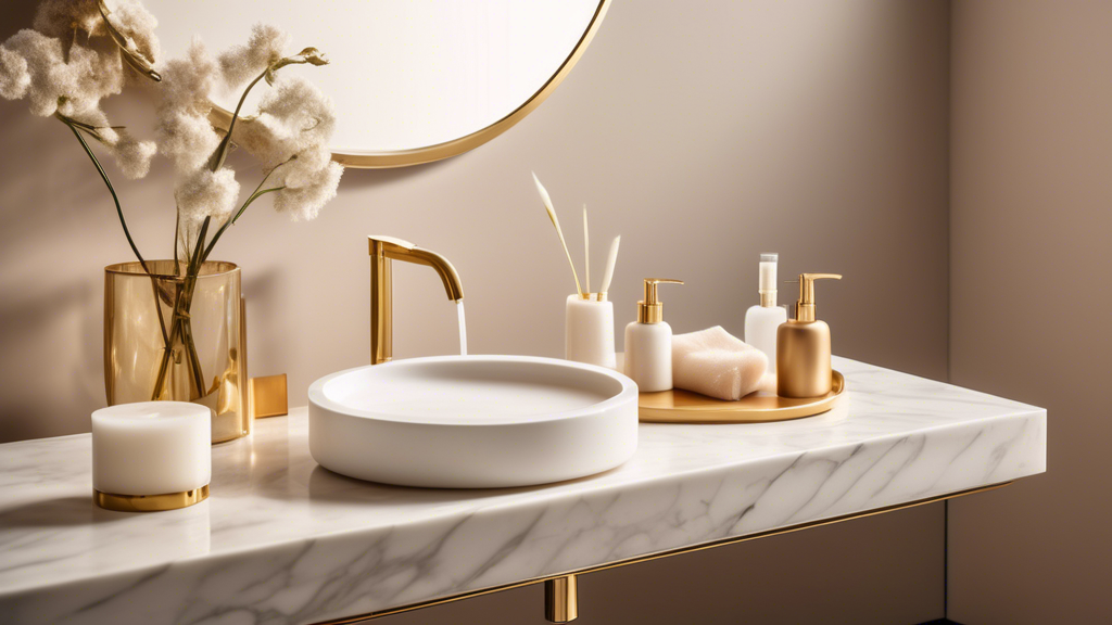 The Allure of Sink with Tray