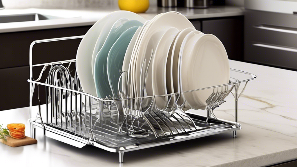 Ultimate Guide to Dish Rack Stands: Functionality and Style