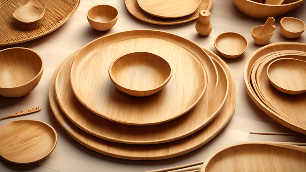 Bamboo Plates: An Eco-Friendly Alternative