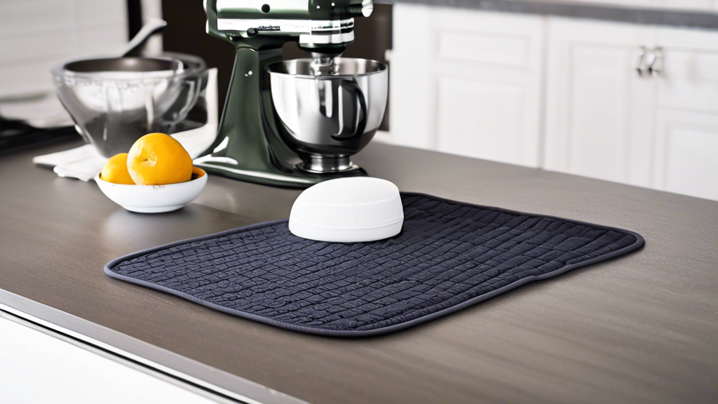 KitchenAid Dish Drying Mat: A Practical Guide