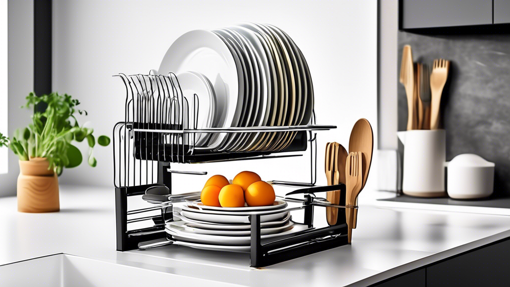 Ultimate Guide: Best Foldable Dish Racks