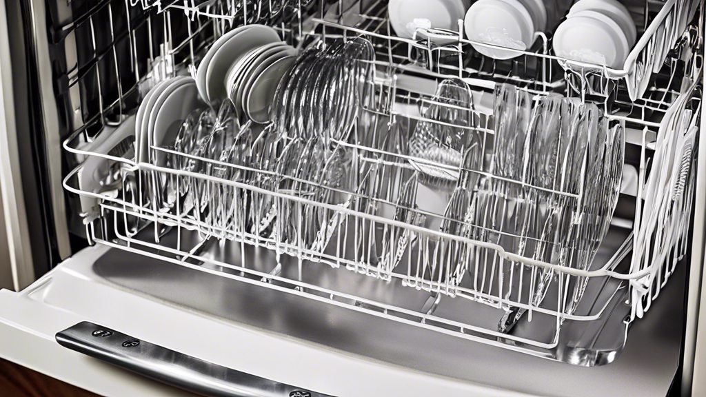 KitchenAid Dishwasher Rack: A Comprehensive Guide