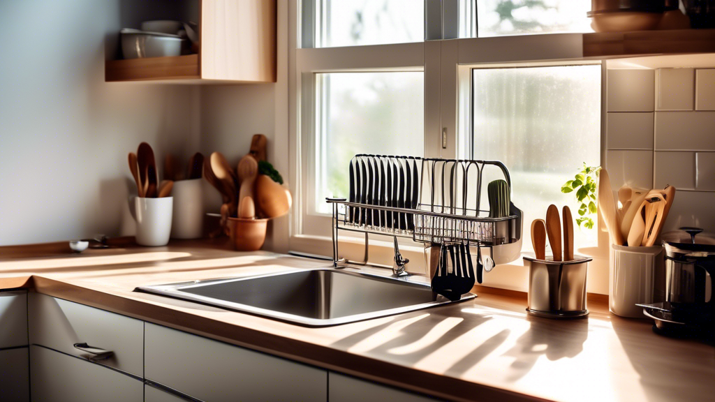 Best Over-the-Sink Dish Rack