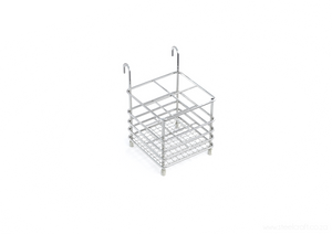 Cutlery Holder (for use with 2-tier dish rack)