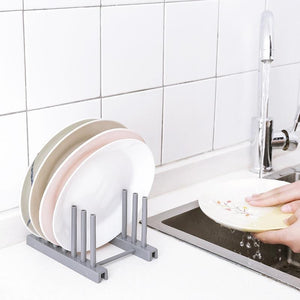 Plate Tray Drying Rack(Buy 3 Free Shipping）
