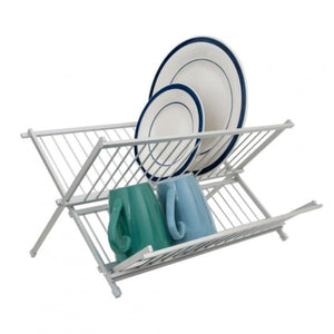Collapsible Aluminium Dish Rack