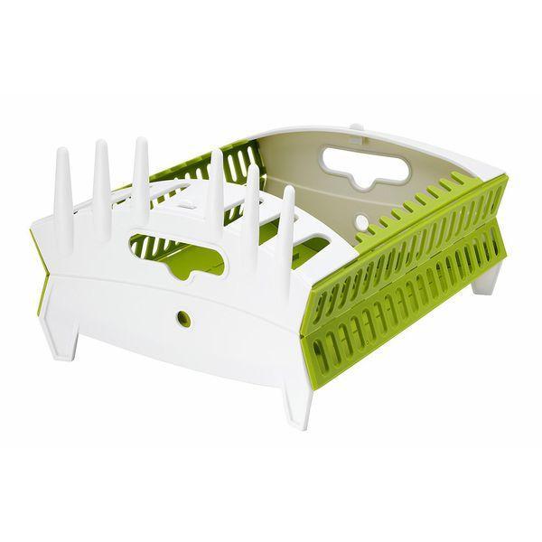 Collapsible Compact Dish Rack