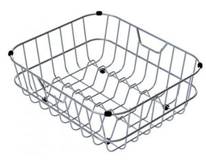 Abey Stainless Steel Dish Rack (Basket) with Rounded Corners-  DR006