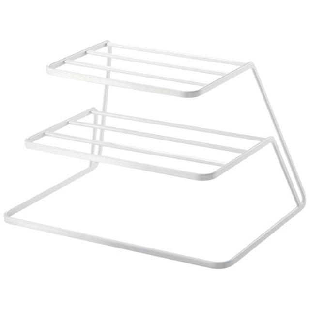 Dish Rack Stainless Steel Kitchen Dish Drainer Cup